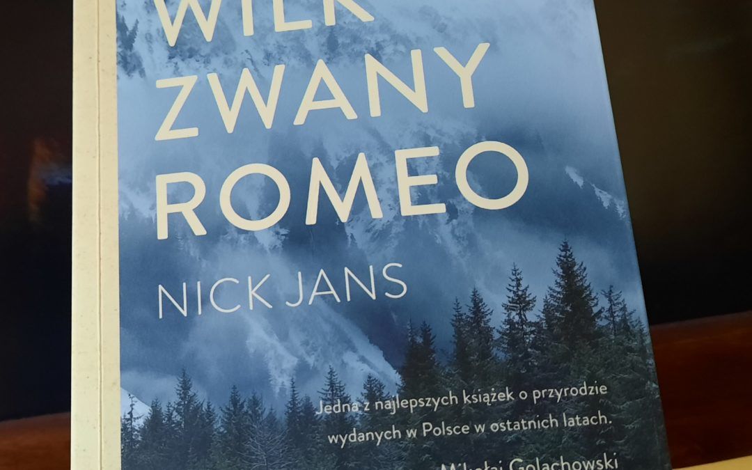 Nick Jans – “Wilk zwany Romeo”